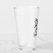 Verre Zèbre transgenre (Droite)