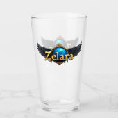 Verre Zelara (Devant)
