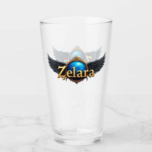 Verre Zelara (Devant)