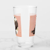 Verre Zhen Zhen le Panda (Gauche)