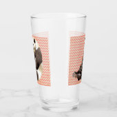 Verre Zhen Zhen le Panda (Droite)