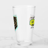 Verre Zings SwagBrag6 / Peaky Pint Glass (Droite)