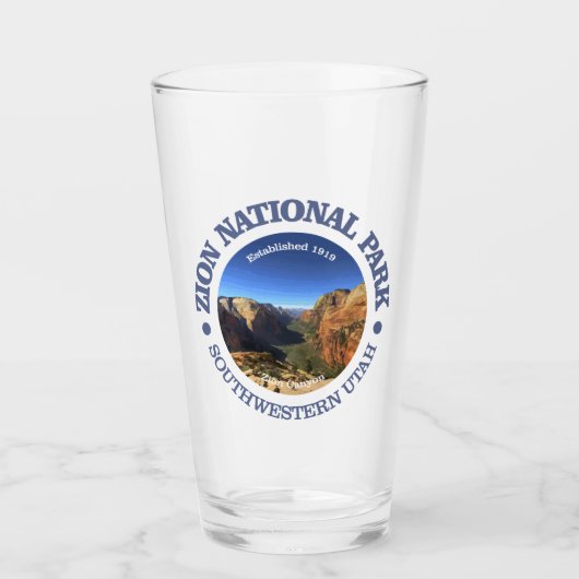 Verre Zion NP (Devant)