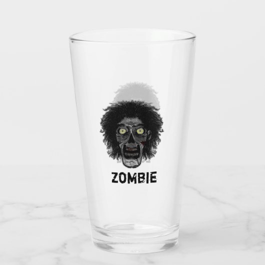 Verre Zombie (Dos)