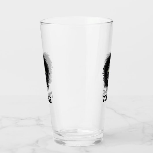 Verre Zombie (Droite)