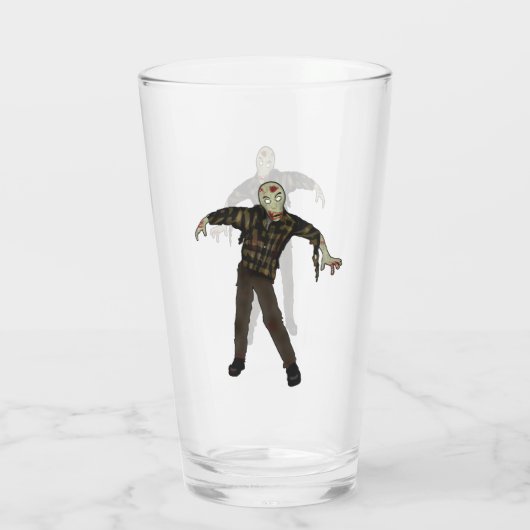 Verre Zombie (Dos)