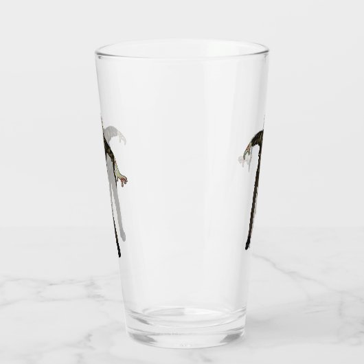 Verre Zombie (Gauche)