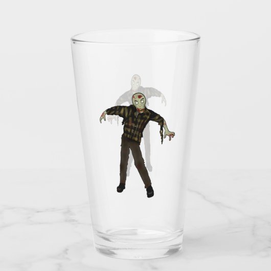 Verre Zombie (Devant)