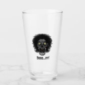 Verre ZOMBIE - Abeille...rr (Devant)