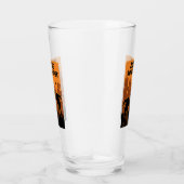 Verre Zombie Apocalypse (Droite)