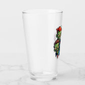 Verre Zombie Apocalypse (Droite)