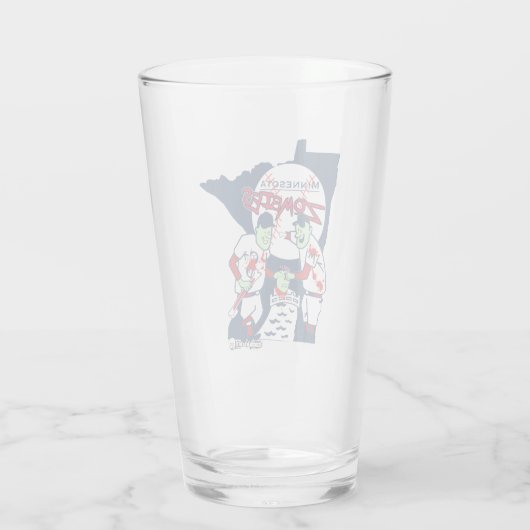 Verre Zombies MN (Dos)