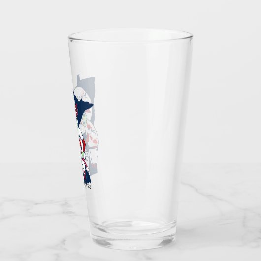 Verre Zombies MN (Gauche)