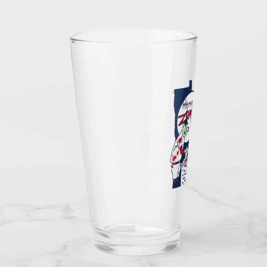 Verre Zombies MN (Droite)