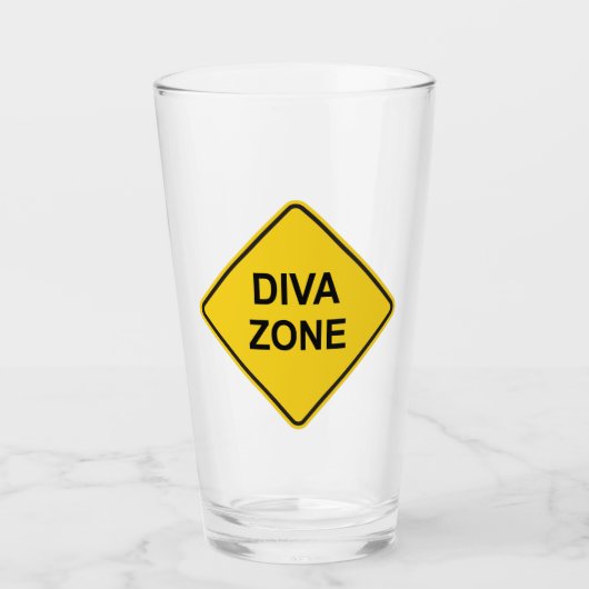 Verre Zone Diva (Devant)