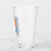 Verre Zygote Zealot Pint Glass (Gauche)