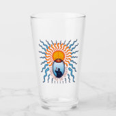 Verre Zygote Zealot Pint Glass (Devant)