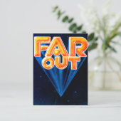 VerreOut1 Briefkaart (Staand voorkant)