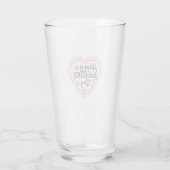 Verres à boire d'amour (Dos)