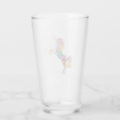 Verres à boire -Unicorne (Dos)