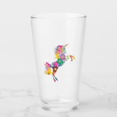 Verres à boire -Unicorne (Devant)
