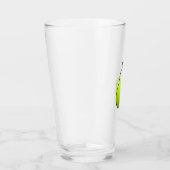 Verres à pied en forme de poire (Droite)