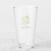 Verres à raisins (Dos)