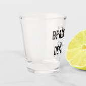 Verres à shot amusants (Gauche)