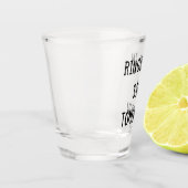 Verres à shot amusants (Gauche)