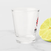 Verres à shot CritiqueJeu (Gauche)