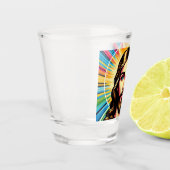 Verres à shot Jésus! (Gauche)