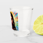 Verres à shot Jésus! (Droite)