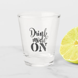 Verres à shot pour soirées ou célébrations