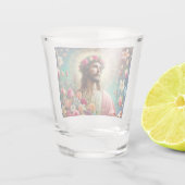 Verres à shots Jésus! (Dos)