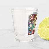 Verres à shots Jésus! (Gauche)