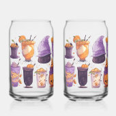Verres à Thème Halloween (Recto)