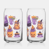 Verres à Thème Halloween (Gauche)