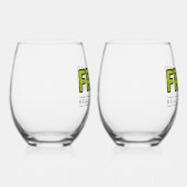 Verres à vin FRESH (Droite)