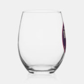 Verres à vin sans pied Cuba (Droite)
