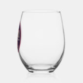 Verres à vin sans pied Cuba (Gauche)