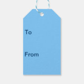 verres arc-en-ciel étiquettes cadeaux (Dos)