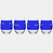 VERRES AVEC MOTS (Droite)