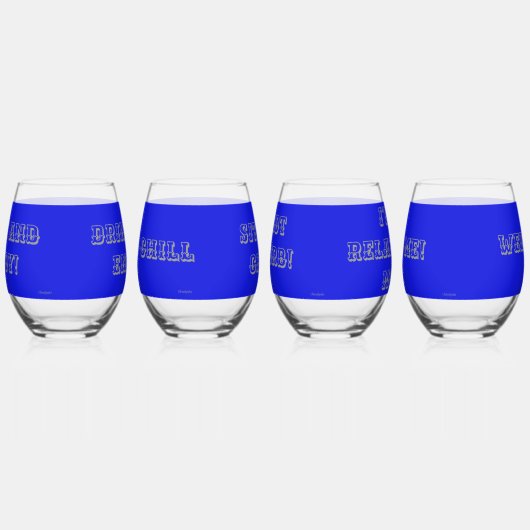 VERRES AVEC MOTS (Droite)