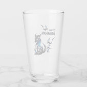 Verres Blue Dragon (Dos)