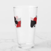 verres carte a jouer  (Gauche)