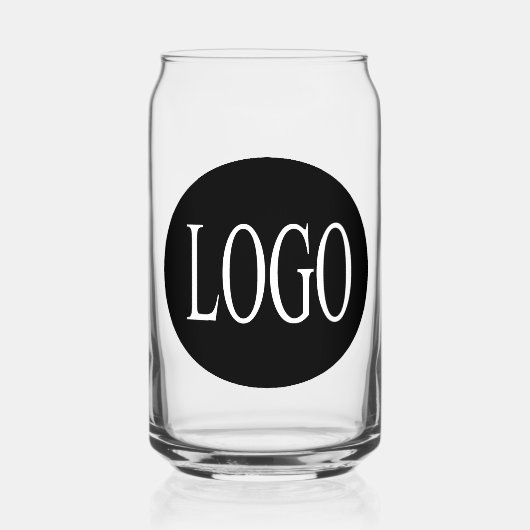 Verres de boisson avec logo d'entreprise (Recto)