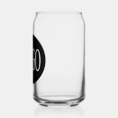 Verres de boisson avec logo d'entreprise (Gauche)