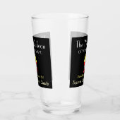 Verres de comptoir de concession de cinéma maison (Gauche)