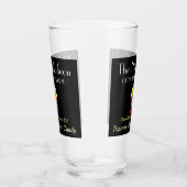 Verres de comptoir de concession de cinéma maison (Droite)