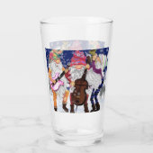 Verres de Gnomes Musicaux (Dos)